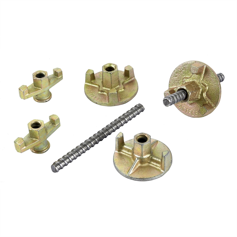 Tie Rod for Formwork Systems