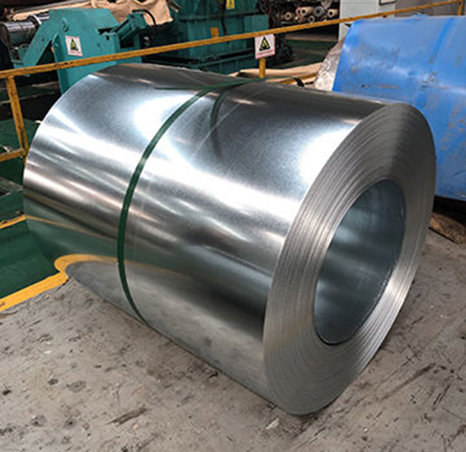 Cold Rolled Steel Coils