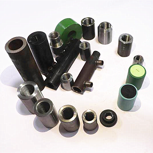 Steel Bar Connector for Construction