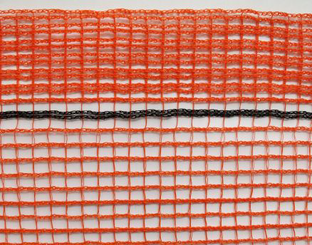 Dense Mesh Polyethylene Construction Safety Net for Debris Fence Scaffolding