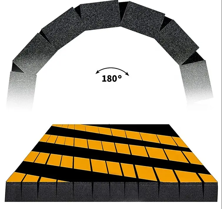 Foam Corner Wall Protector