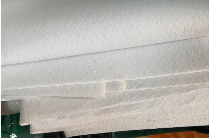 Long Filament Geotextile for Civil Engineering