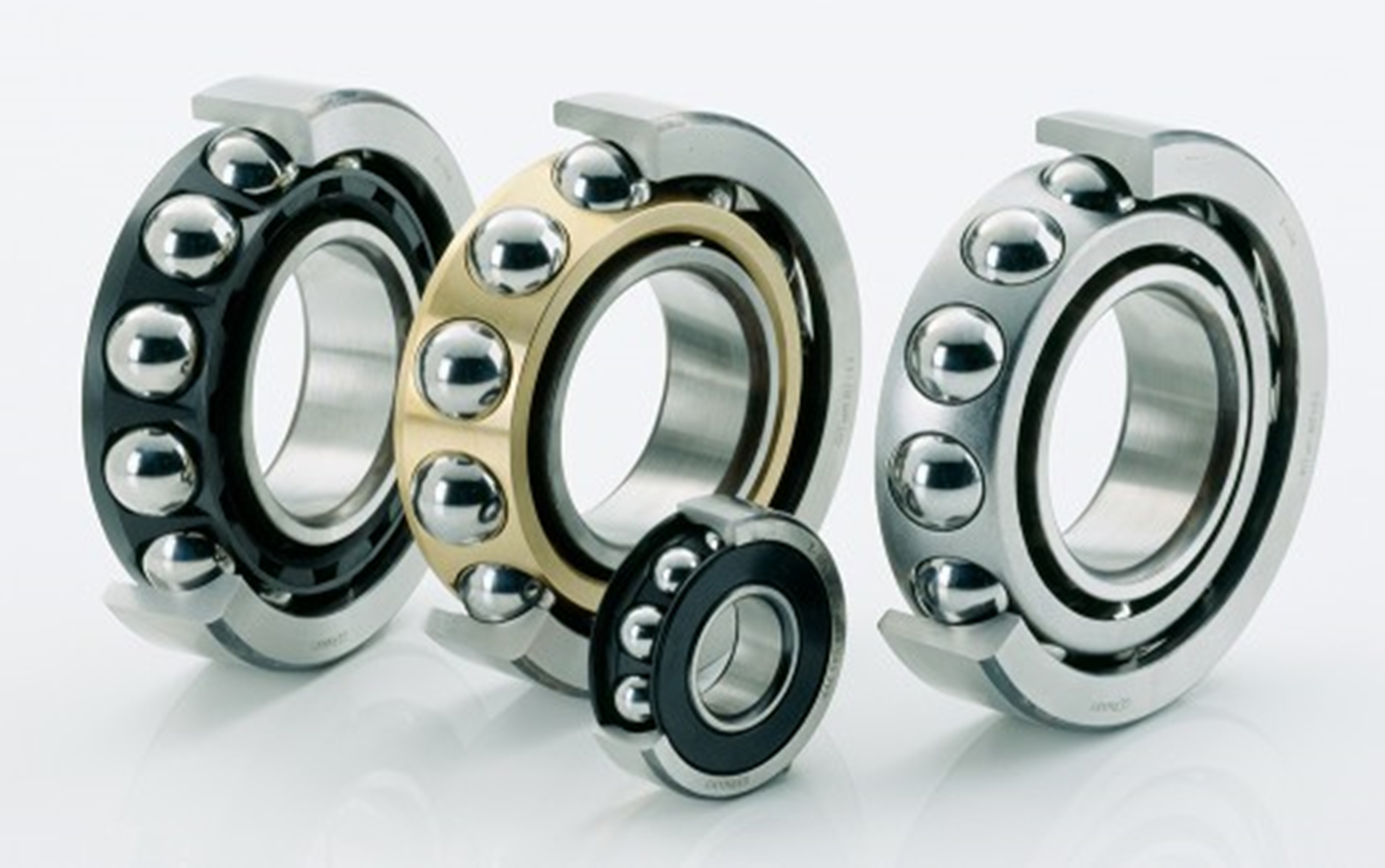 Stainless Steel Bearings