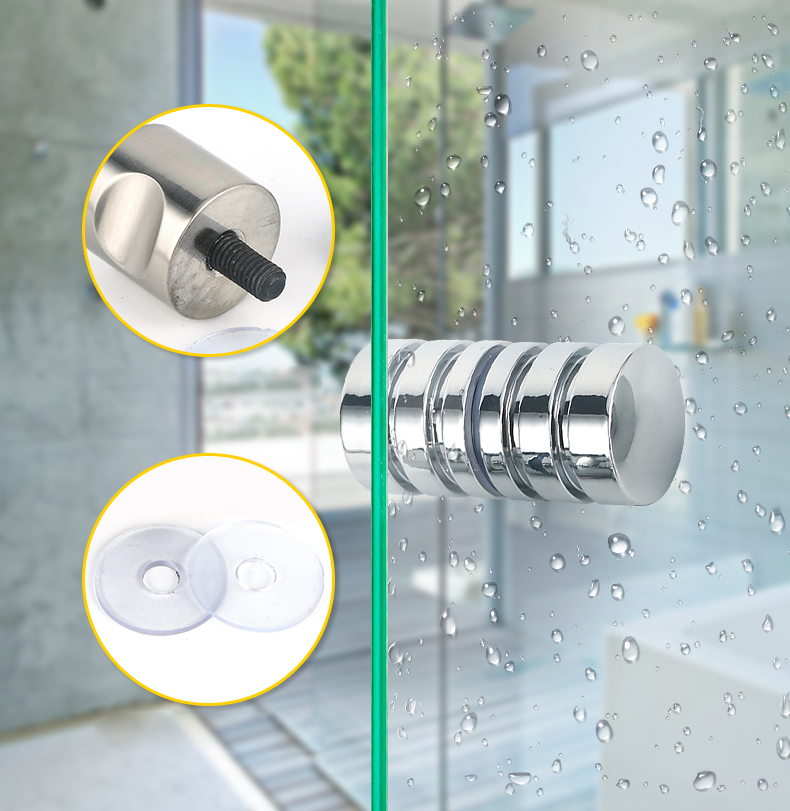 Shower Glass Door Knob