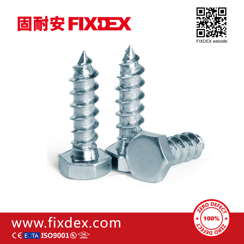 Ruspert Coating Screws