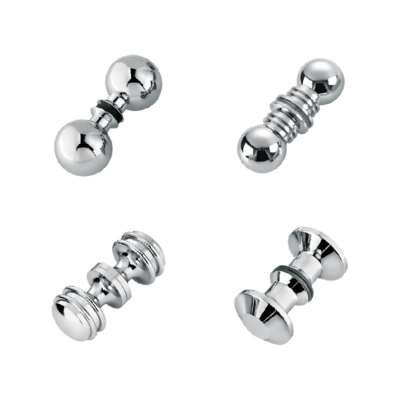 Shower Glass Door Knob