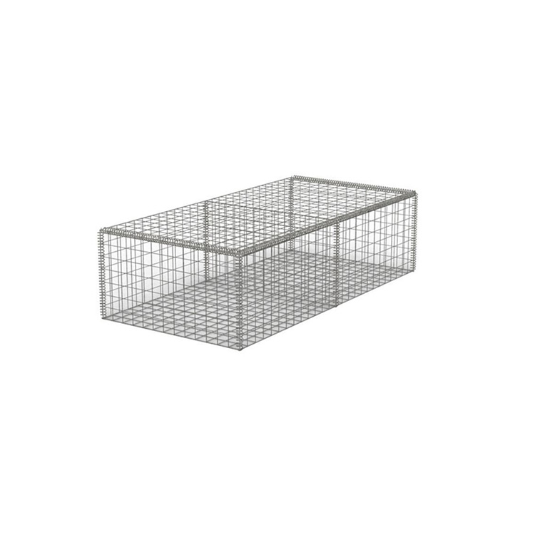 Welded Mesh Gabions for Civil Engineering and Landscaping