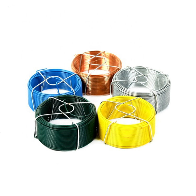 PVC Coated Wire