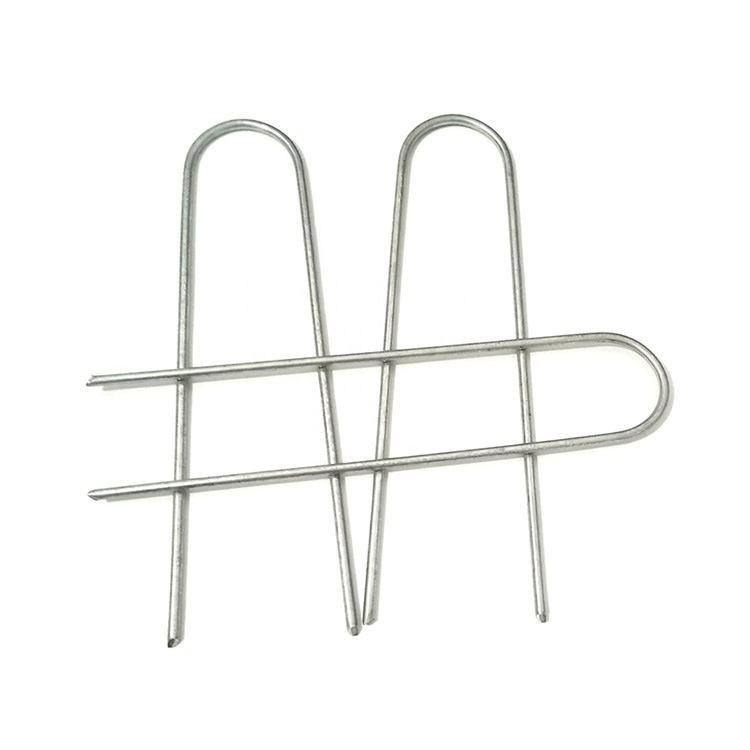 U Shaped Garden Pins for Slope Protection