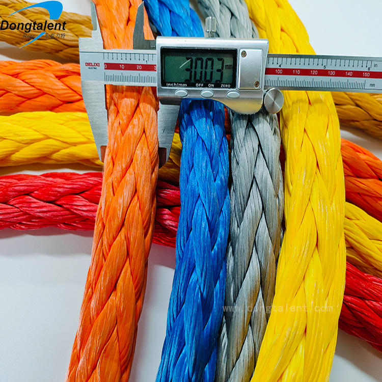 UHMWPE Rope - Strong, Lightweight, and Durable