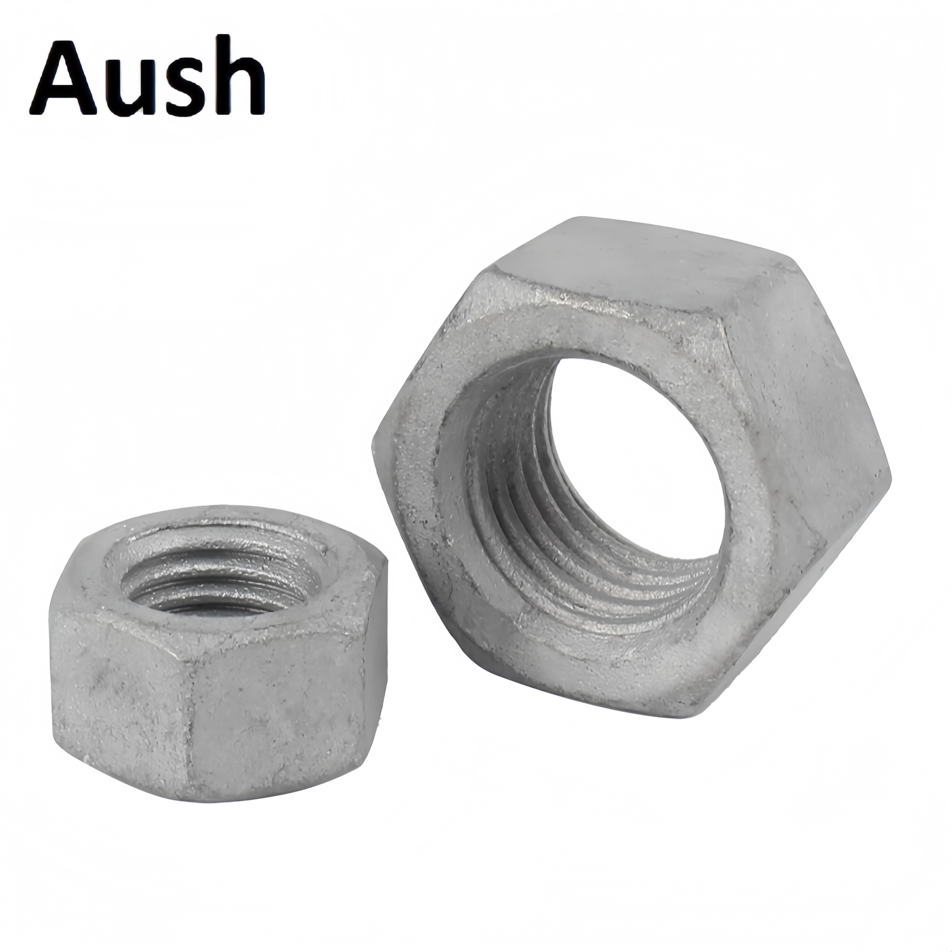 Hexagonal Nuts