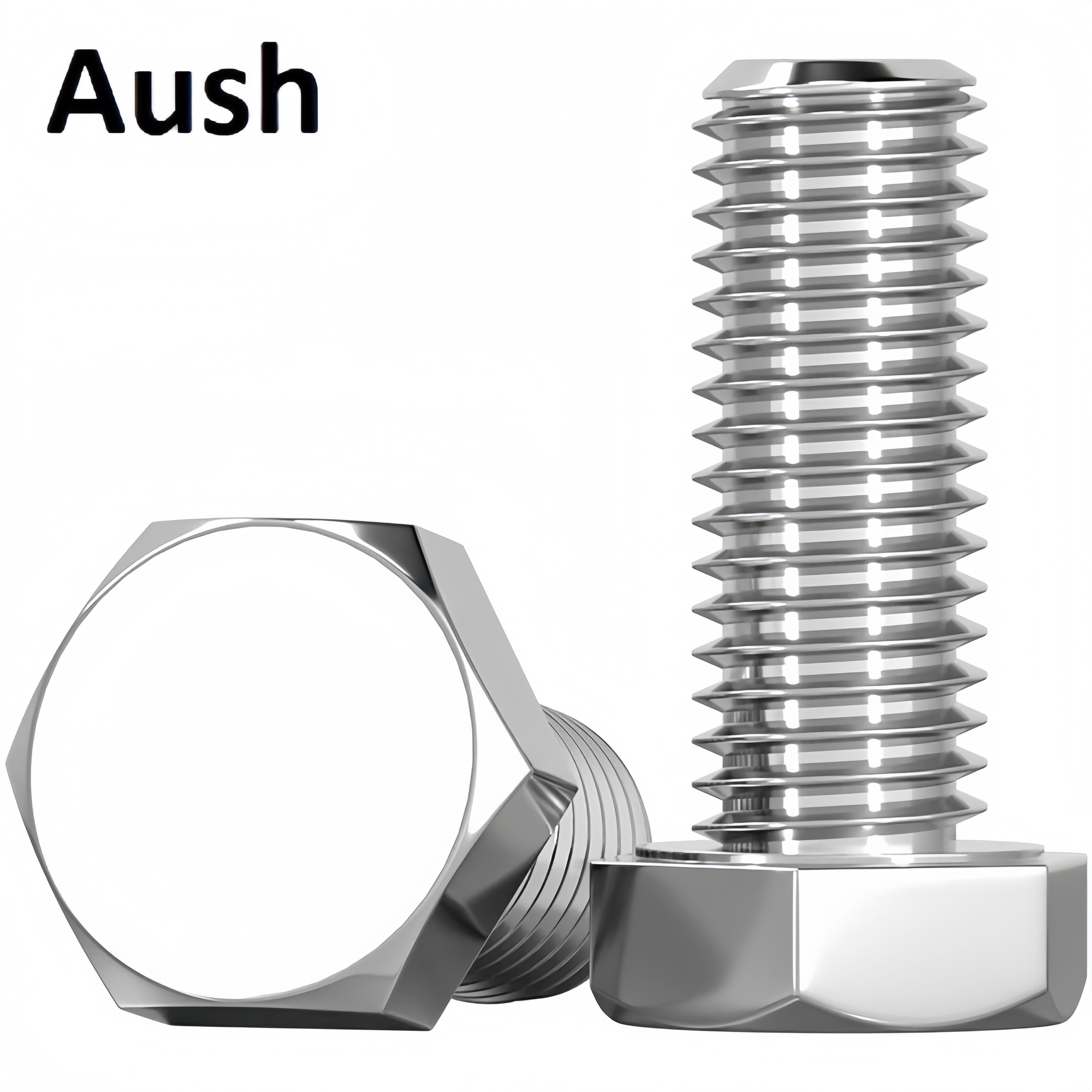 Hex Head Lag Screw