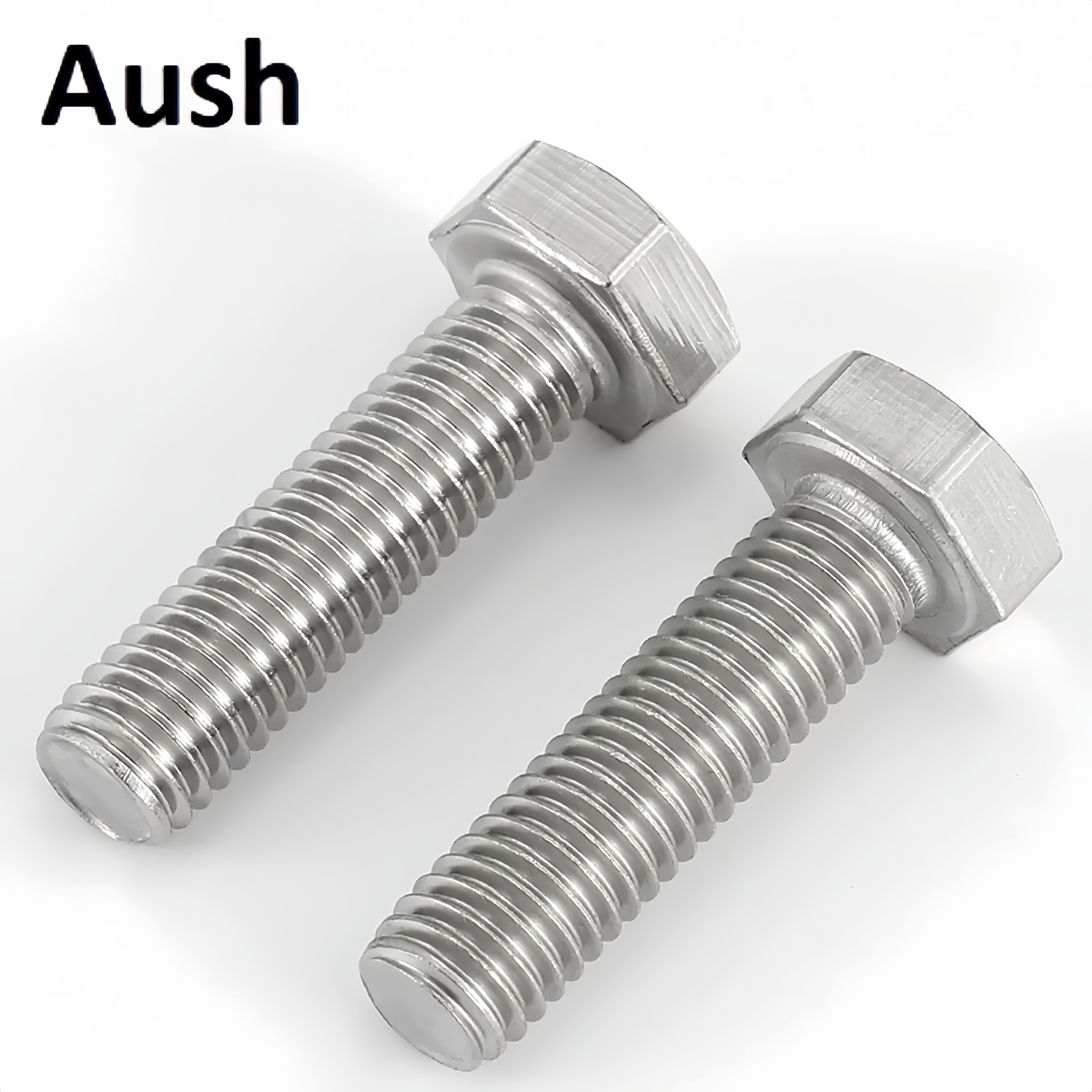Stainless Steel Hex Head Bolts