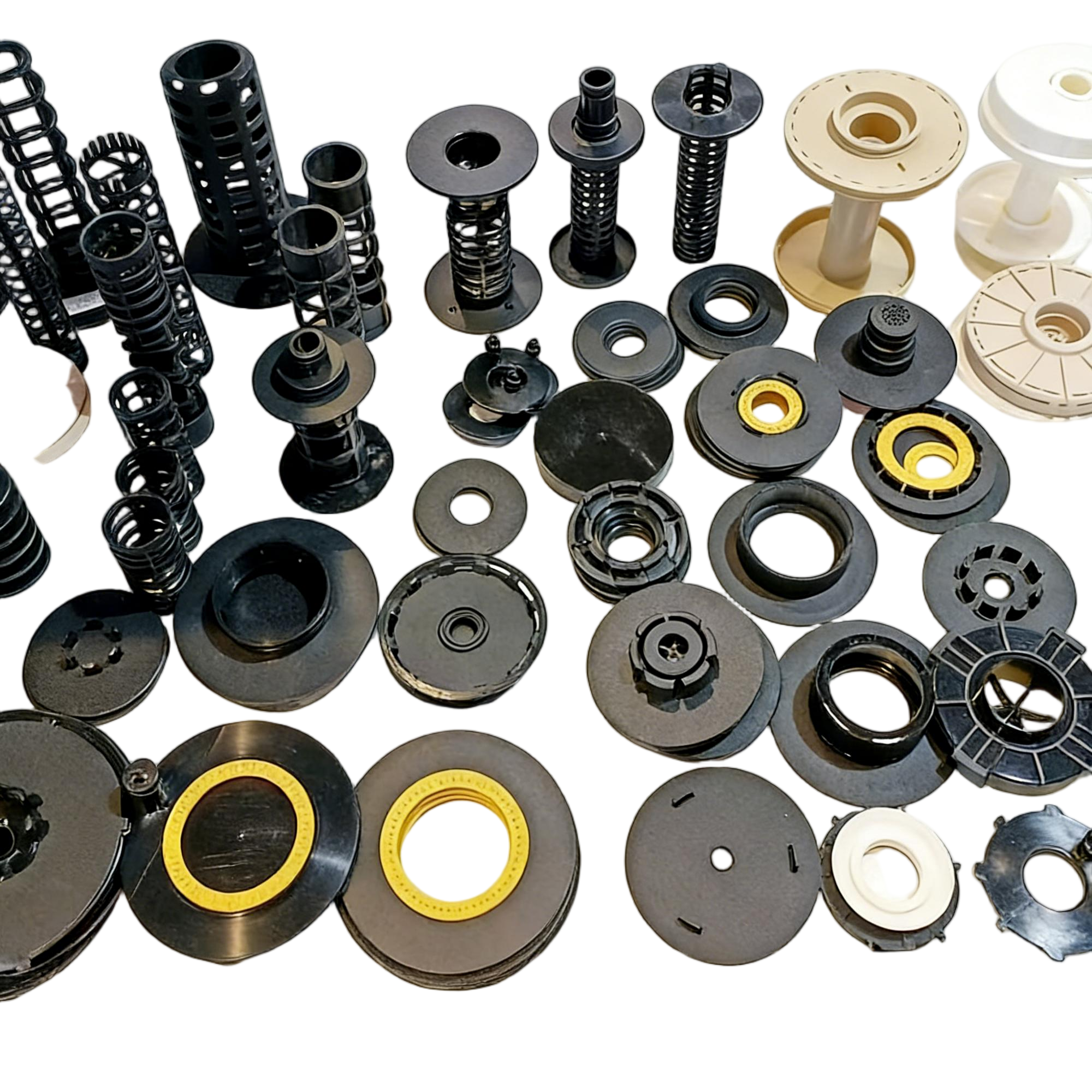 Paper Oil Filter Cover & Support Frame