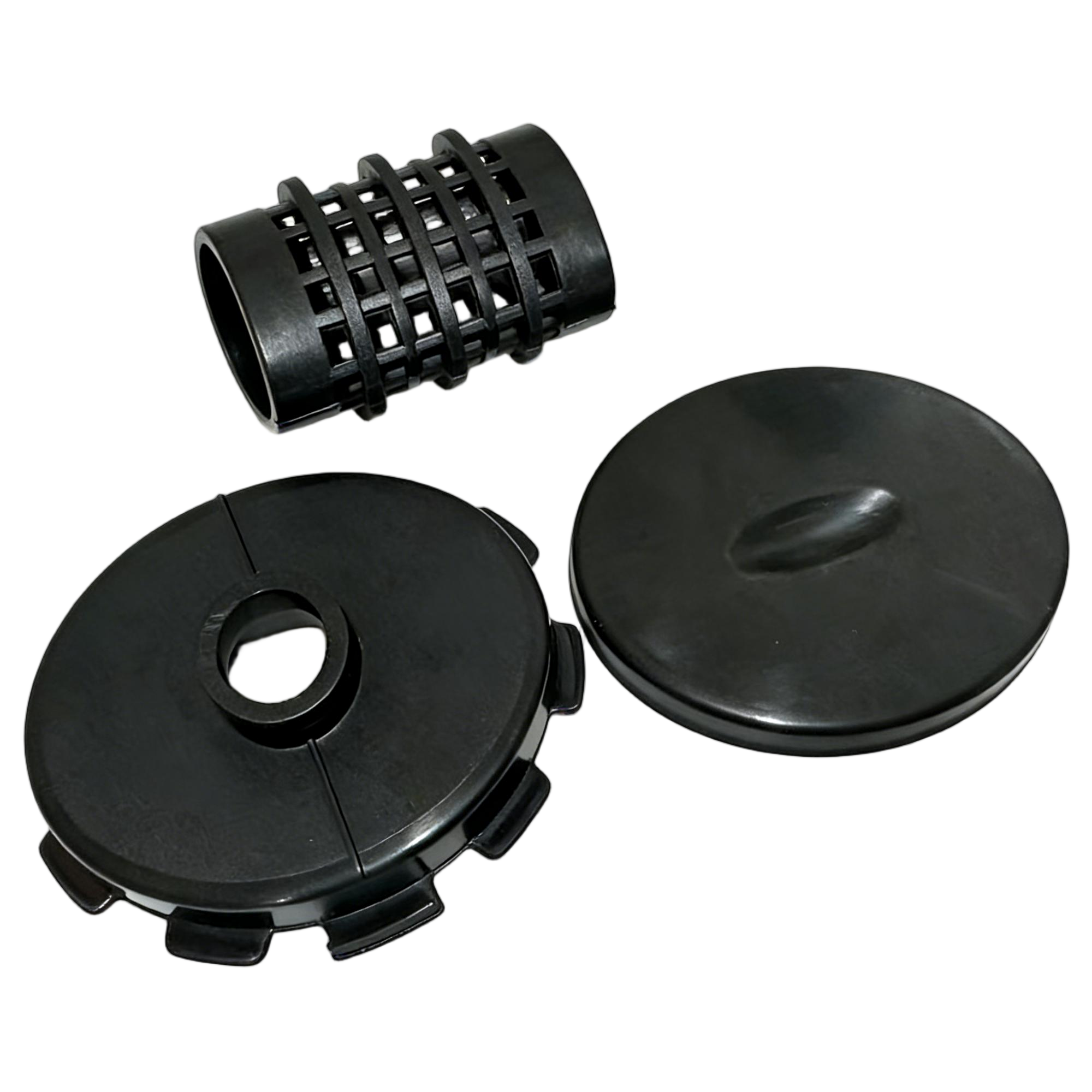 Paper Oil Filter Cover & Support Frame