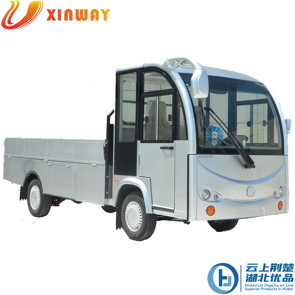3 Ton Electric Cargo Truck