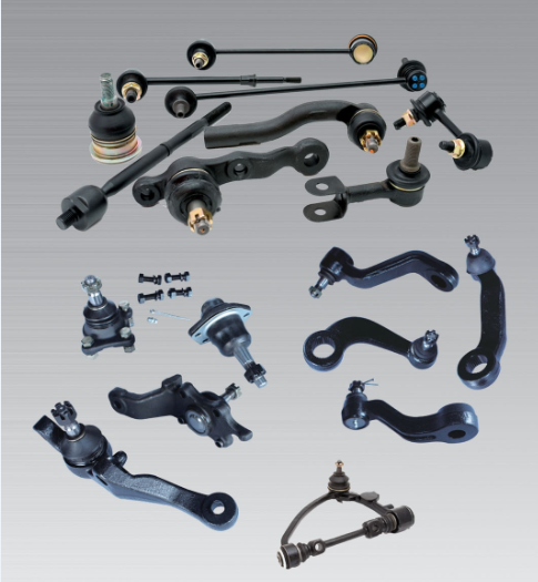 Connecting Rod Link for Car Suspension System
