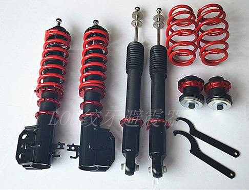 Adjustable Coilover Shock Absorber for VIOS 2013