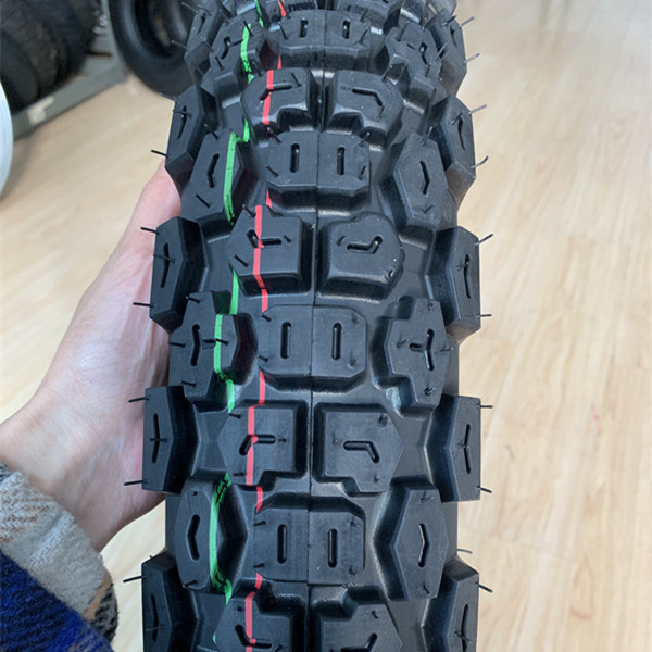 Motorcycle Tire 90/90-18
