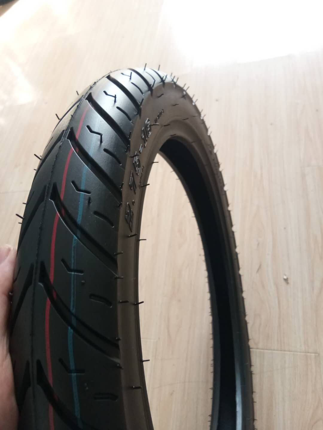 Natural Rubber Motorcycle Tubes