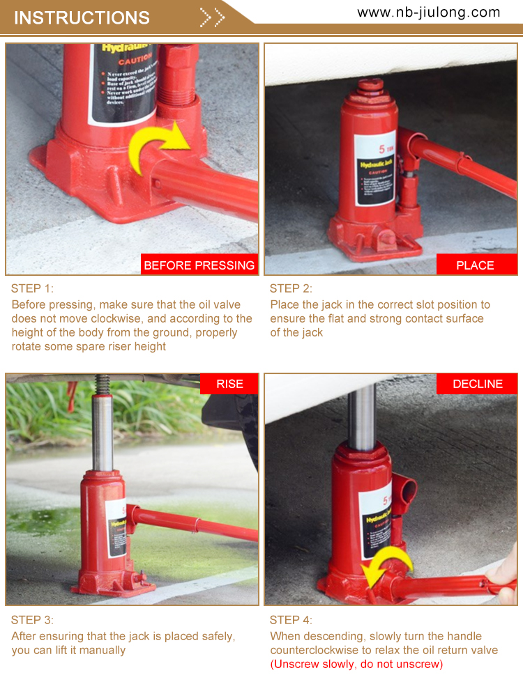 Bottle Jack