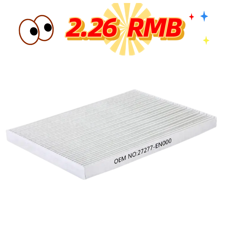 Automobile Cabin Air Filter 27277-En000