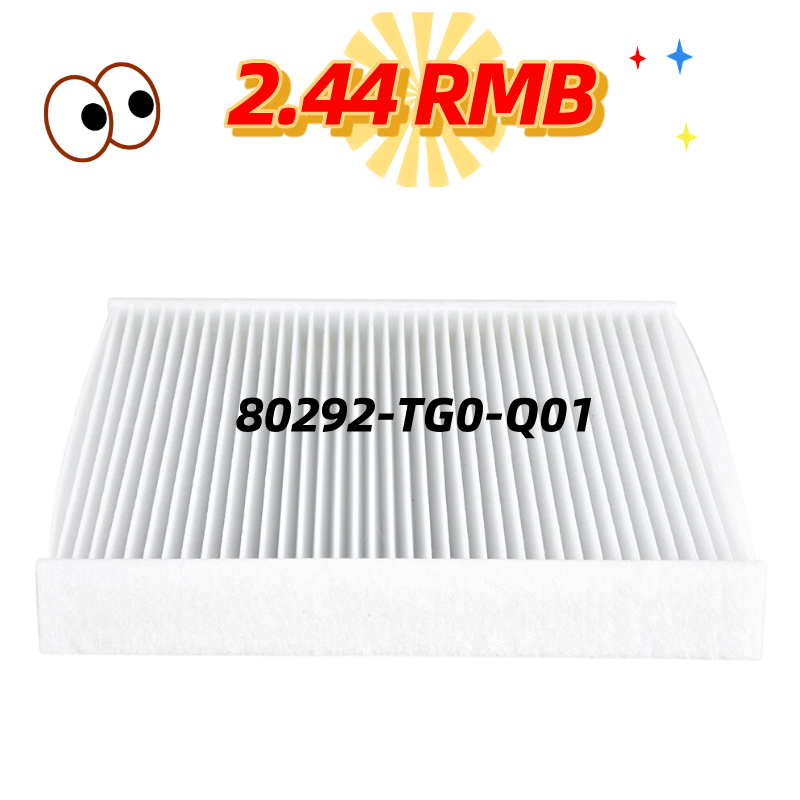 Durable Car Cabin Air Filter