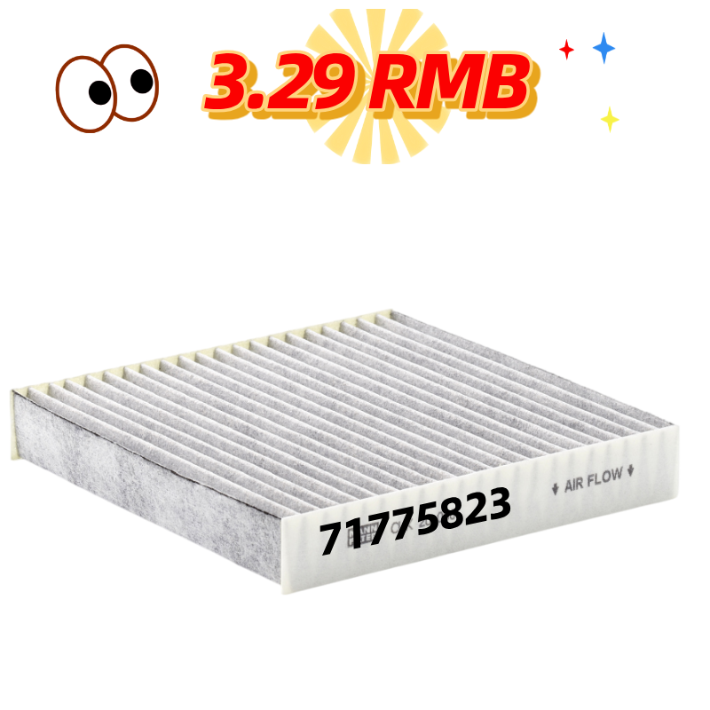 Original Cabin Filter Innenraumfilter 71775823