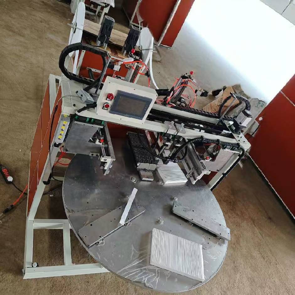 Automatic Filter Production Equipment