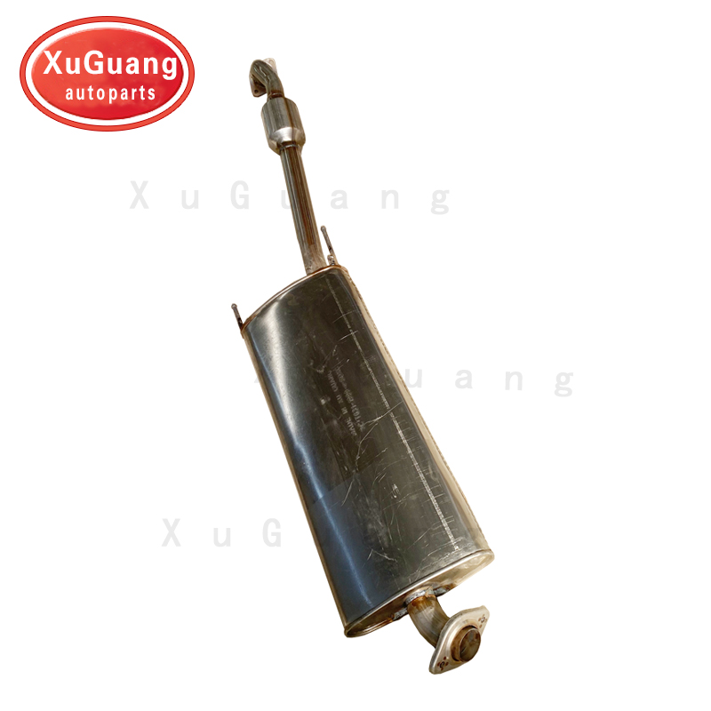 Toyota RAV4 Exhaust Muffler