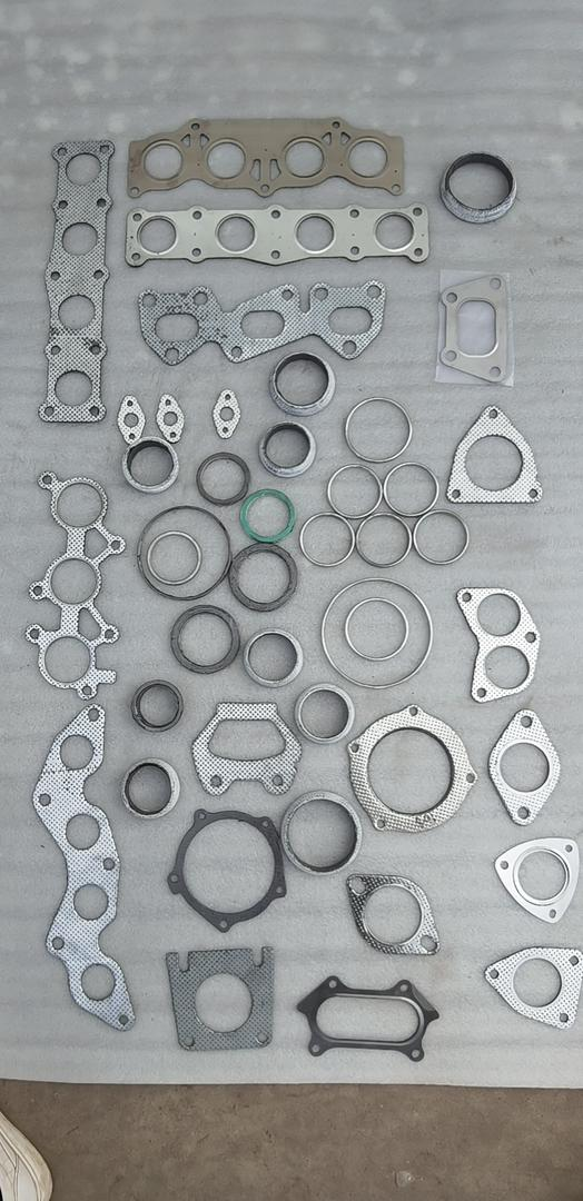 Exhaust Muffler Gasket
