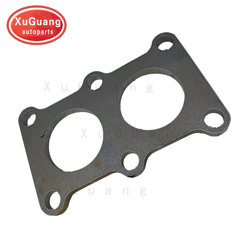 Exhaust Muffler Flange