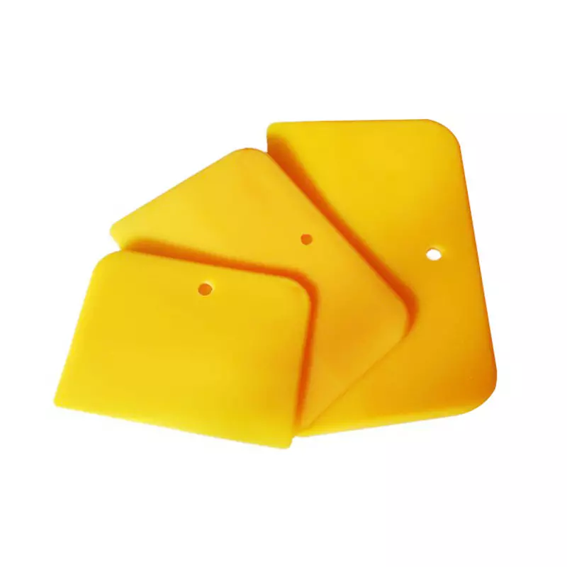 Plastic Spreaders for Fillers, Caulks, Glazes, and Putties