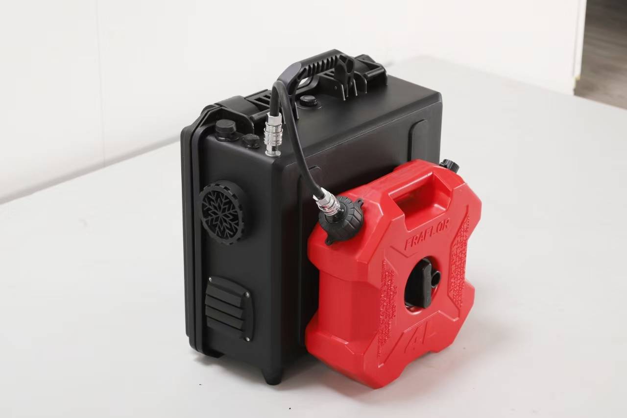 HT Low-Temperature Parking Heater for Automotive Use