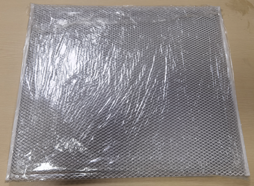 Mesh for Construction, Walkways, Machine Guards, Ceilings, Cladding, and Fencing