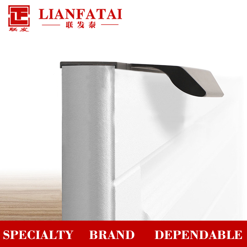 Aluminum Alloy Cabinet Door Handle for Cupboards and Wardrobes