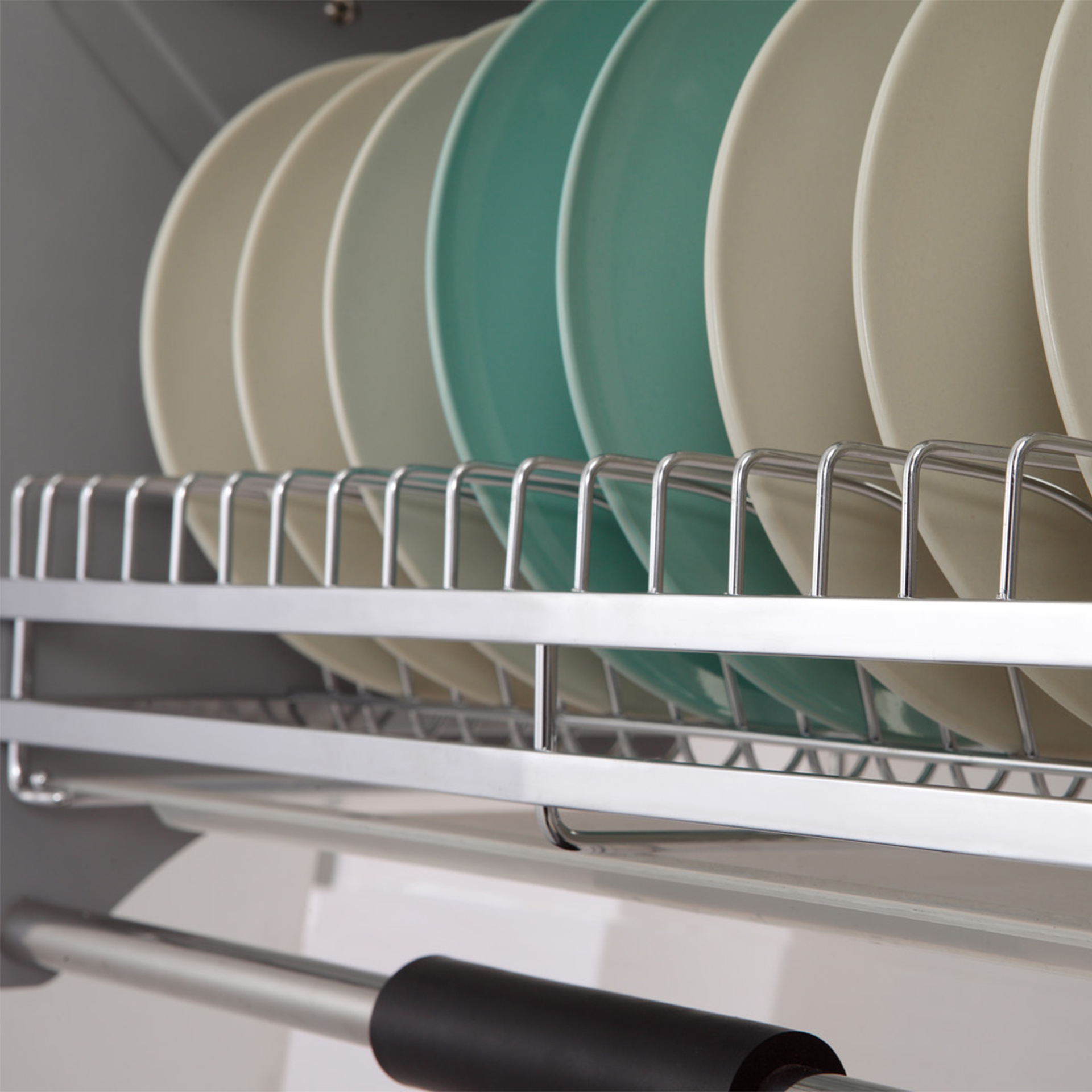 Kitchen Pull Down Basket Elevator Basket