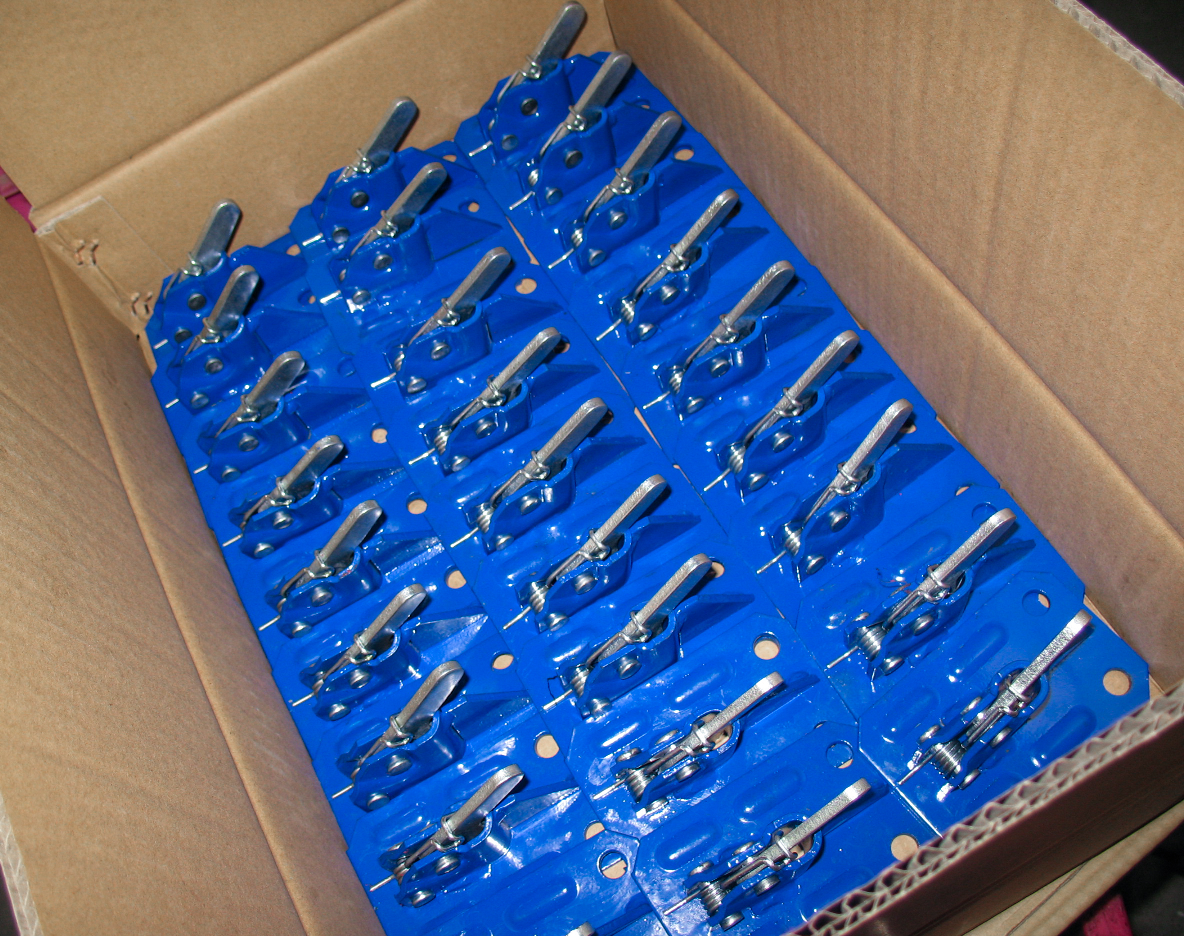 Rapid Clamp Spring Clip for Formwork Accessories