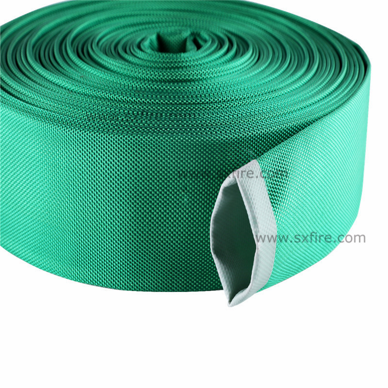 Colorful Agricultural Irrigation Hose