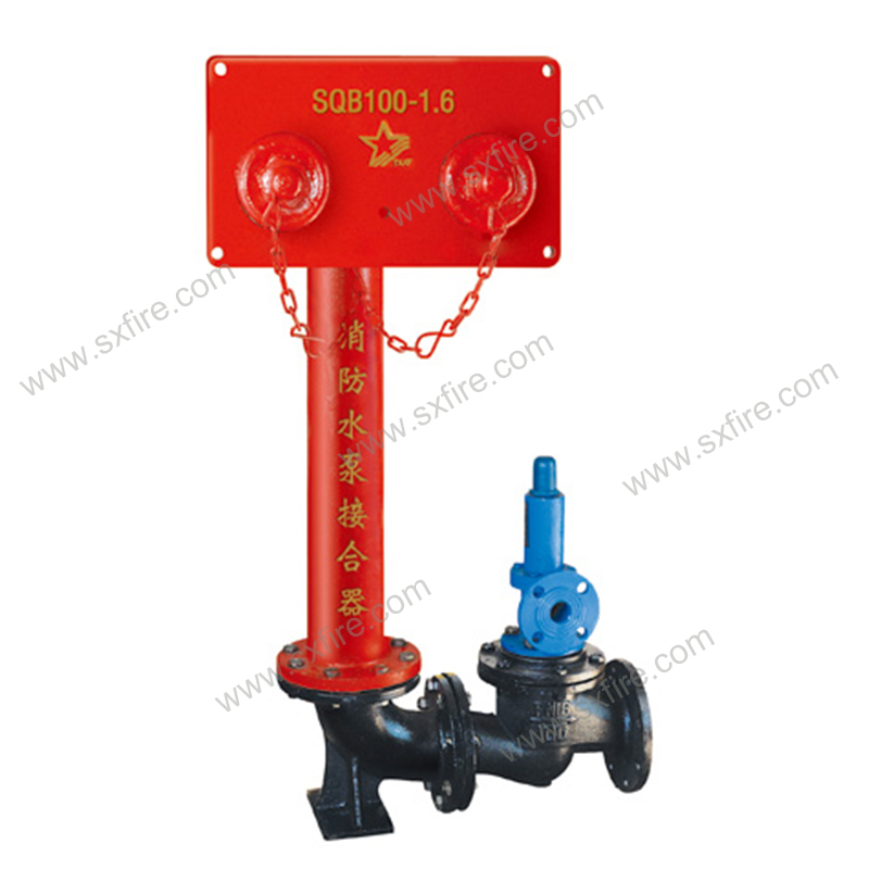 Fire Pump Connector