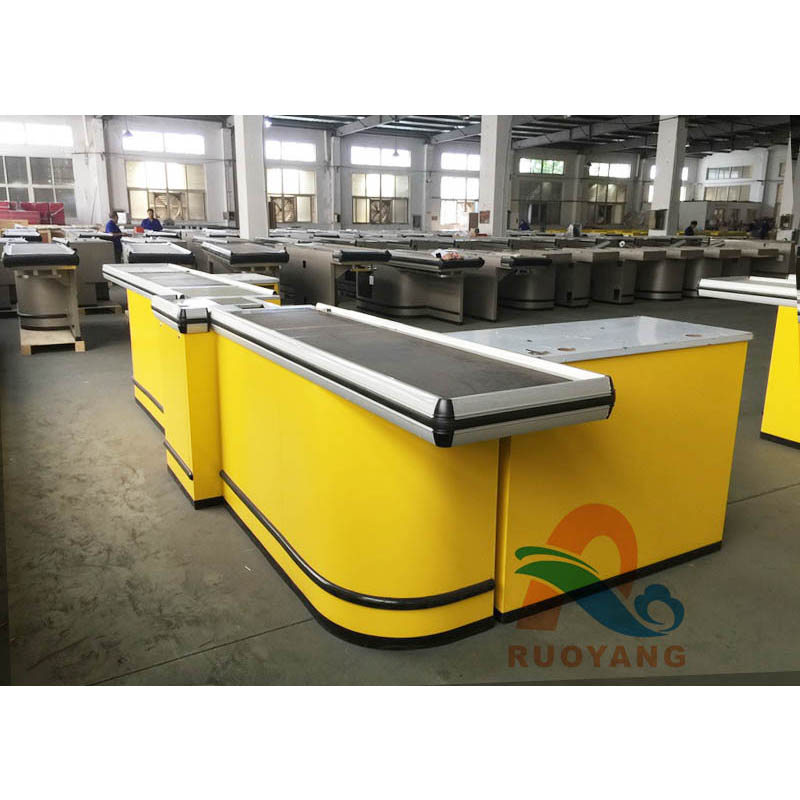 Check-Out Counter Series