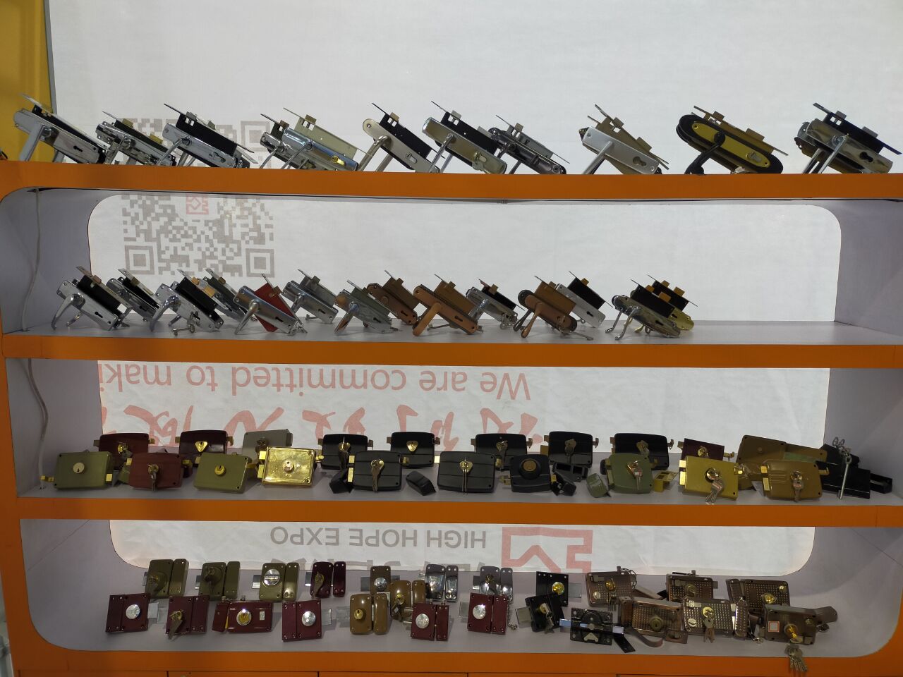 Mortise lockset