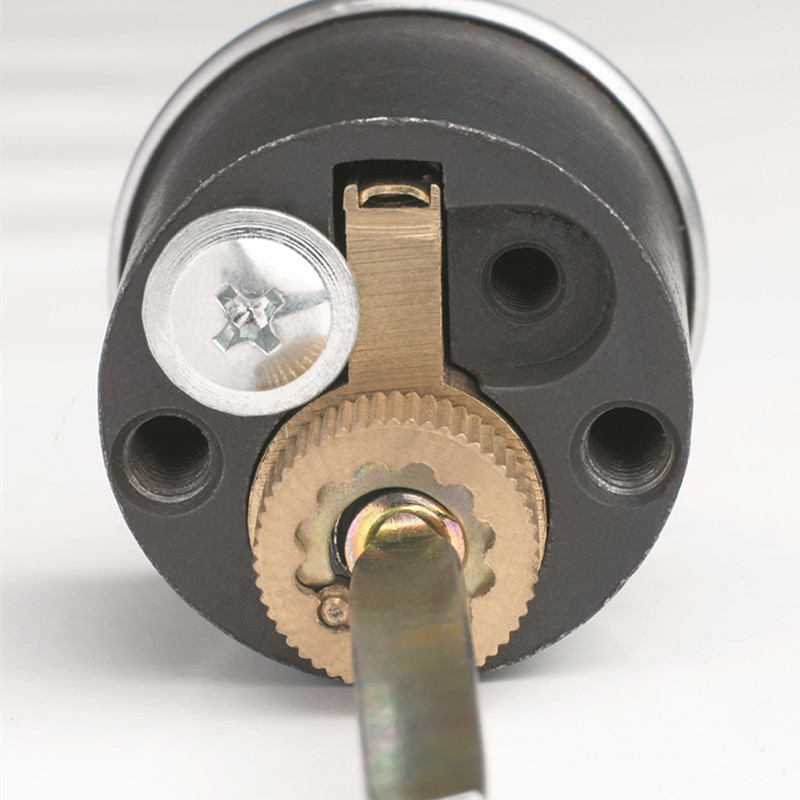 American ANSI G1 60/70mm Latch Stainless Steel Deadbolt