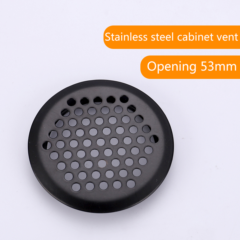 Stainless Steel Cabinet Air Vent