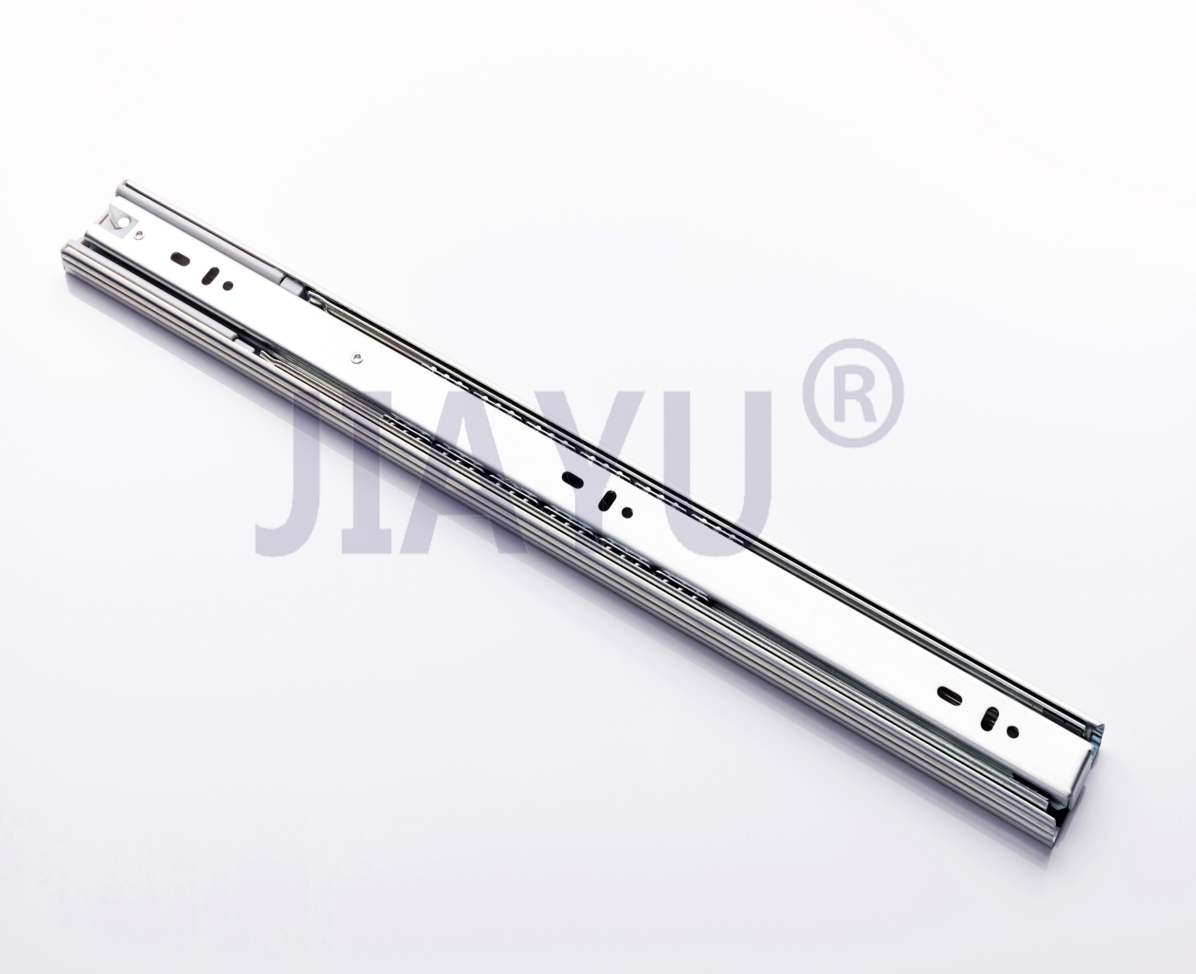 45MM Classics Type Single Spring Hydraulic Drawer Slide