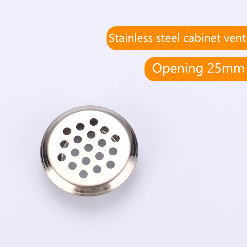 Stainless Steel Cabinet Vent