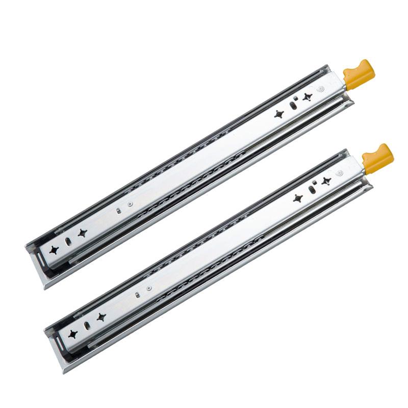 73mm Heavy Duty Industrial Drawer Slides