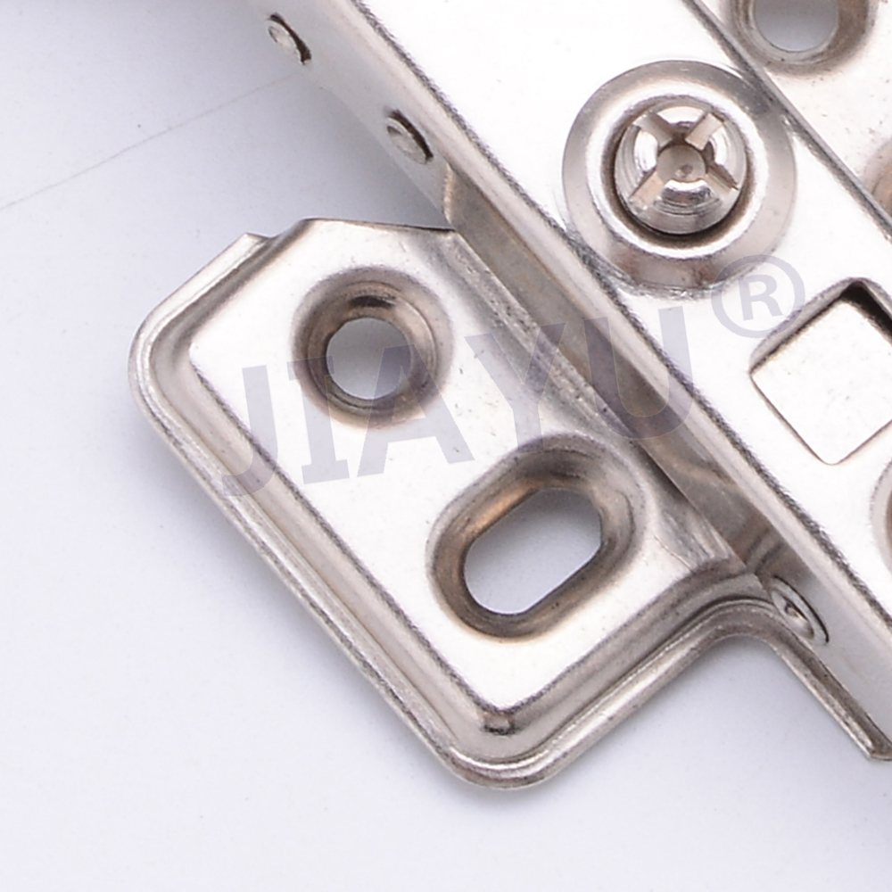 782 Open Tail Hydraulic Slide-on Hinge With Long Pipe