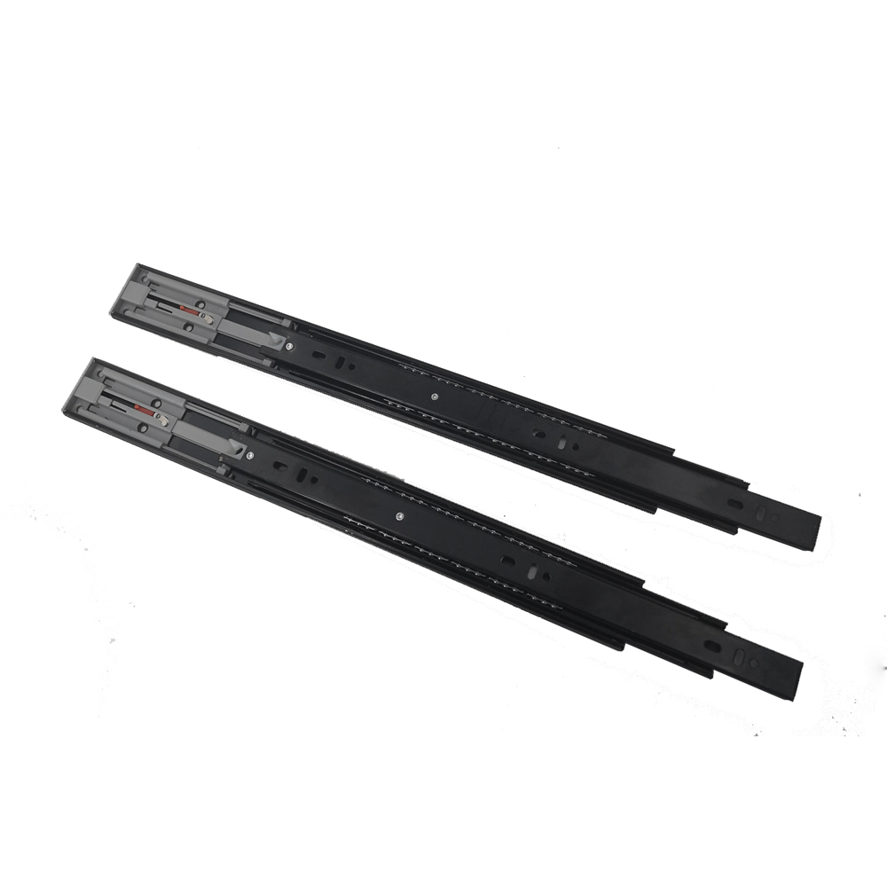 Push Open Drawer Slides