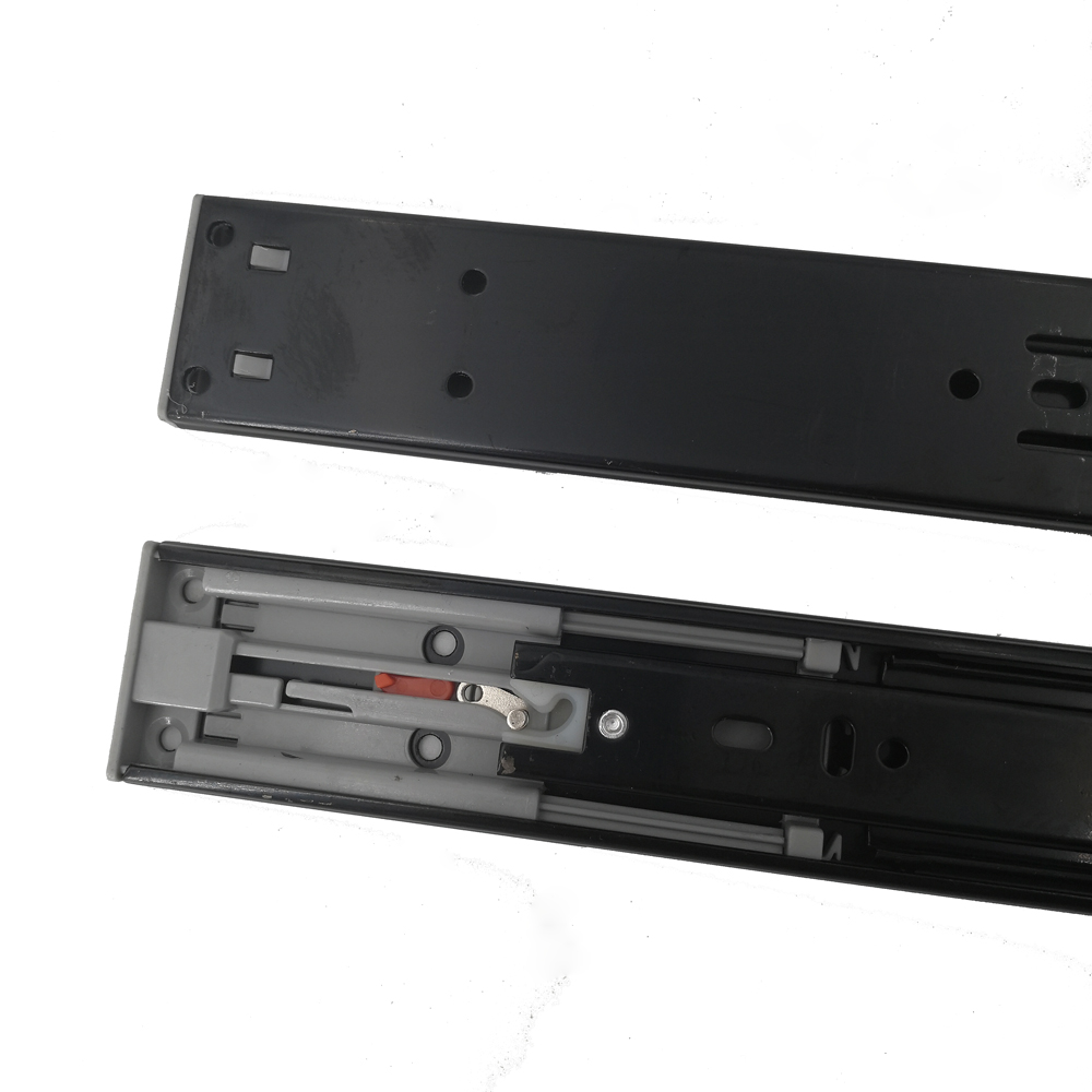 Push Open Drawer Slides